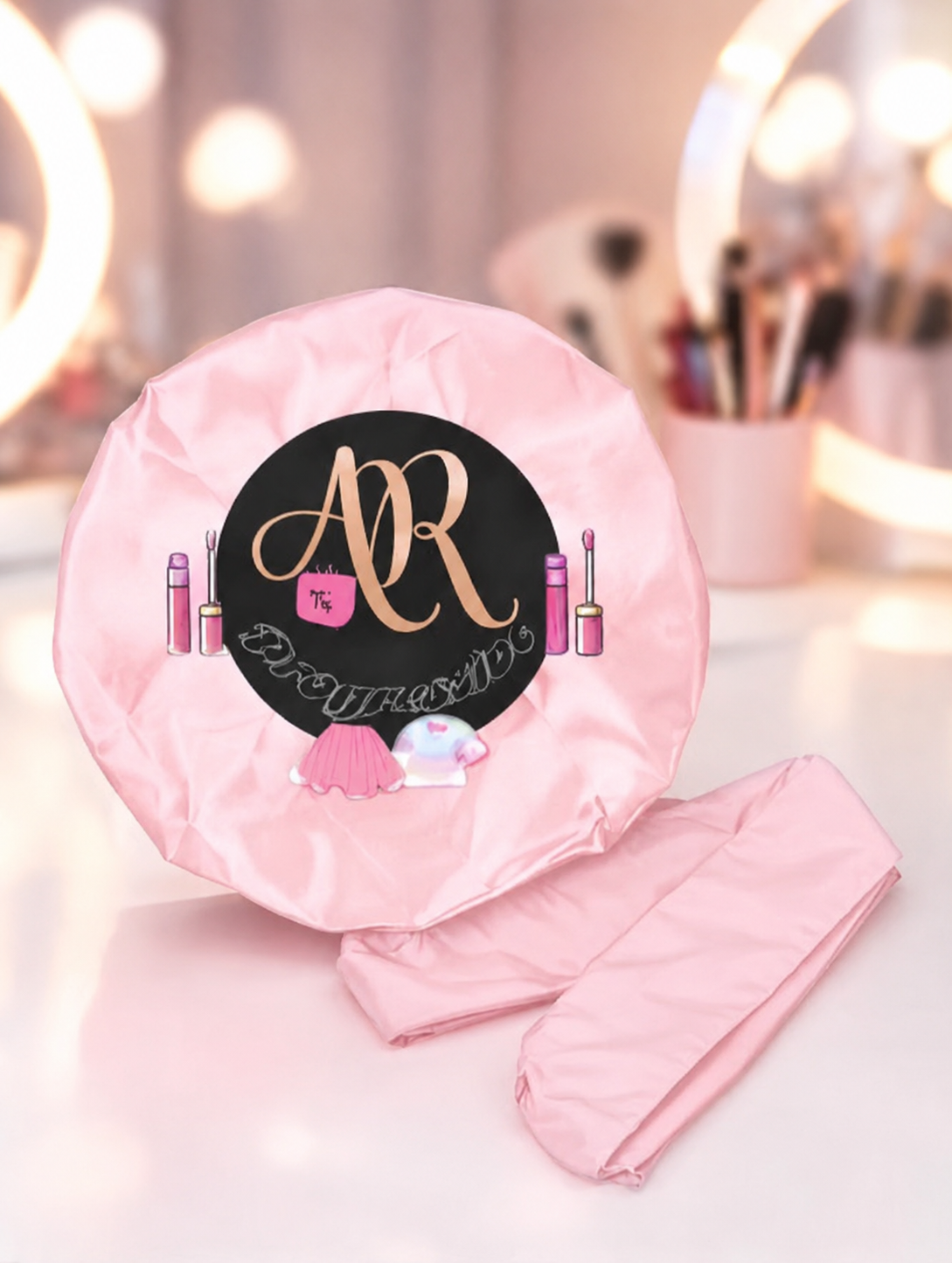 Light Pink Bonnet